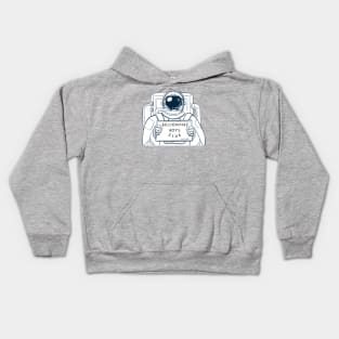 BBC from Morph.co Kids Hoodie